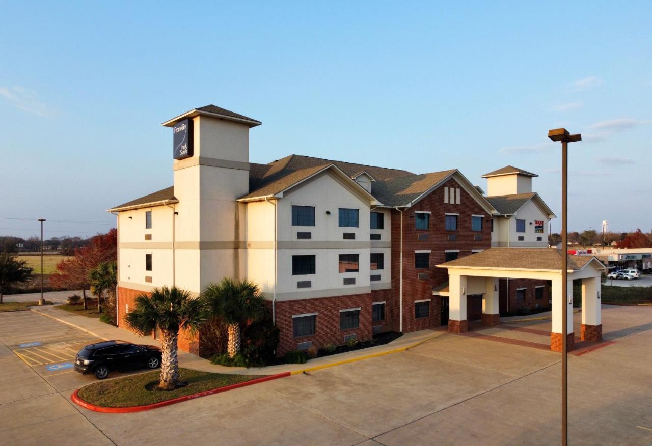 Franklin Inn & Suites Luaran gambar