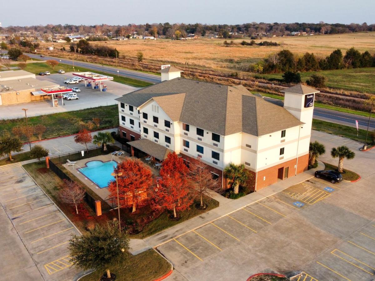 Franklin Inn & Suites Luaran gambar