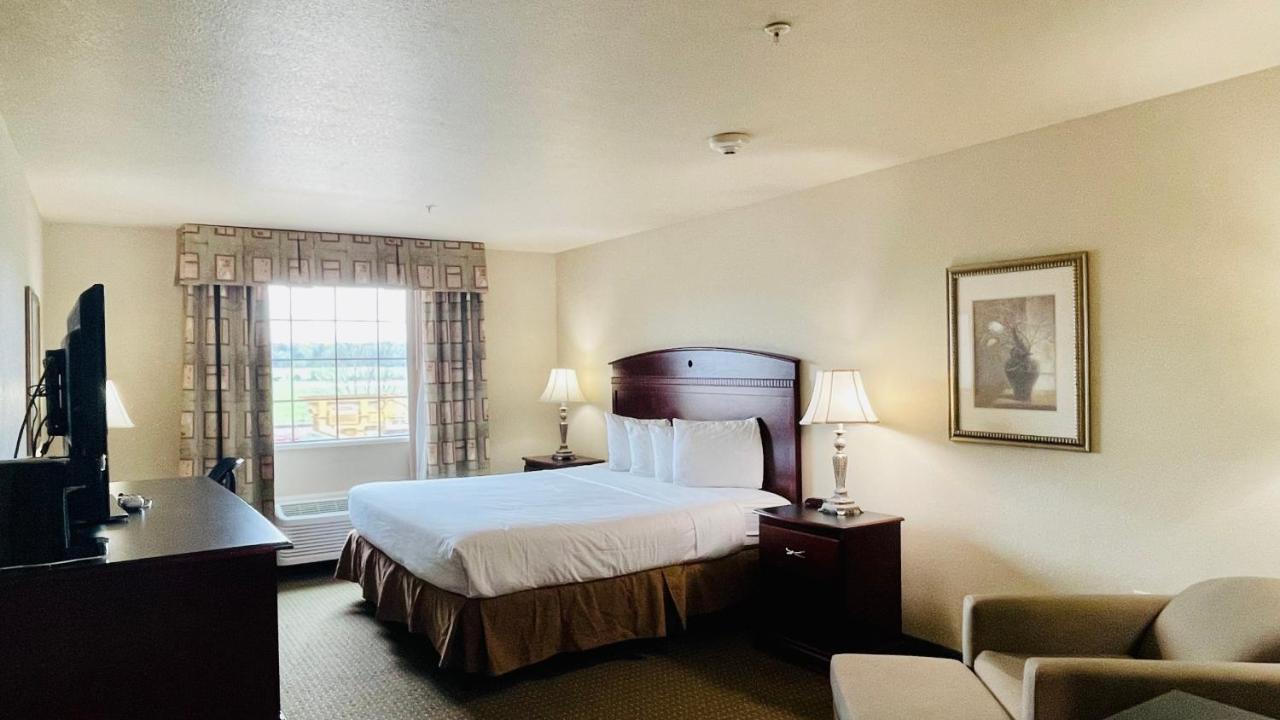 Franklin Inn & Suites Luaran gambar